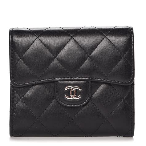 small chanel wallet